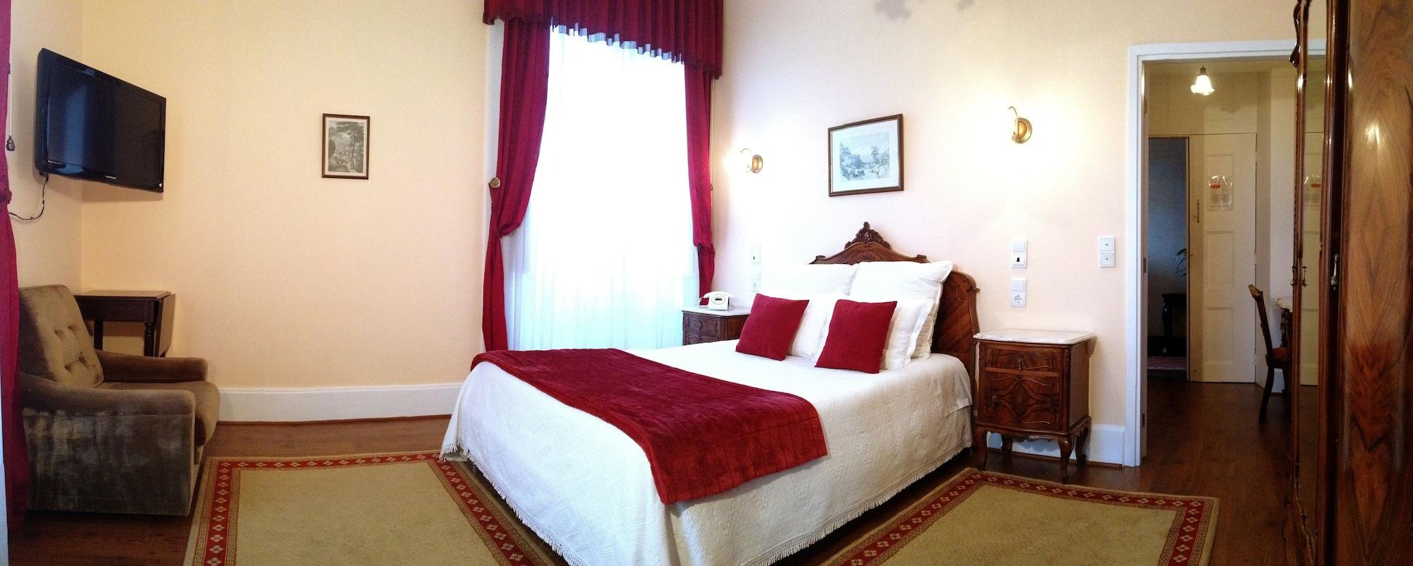 Alegre - Bussaco Boutique Hotel Luso  Extérieur photo