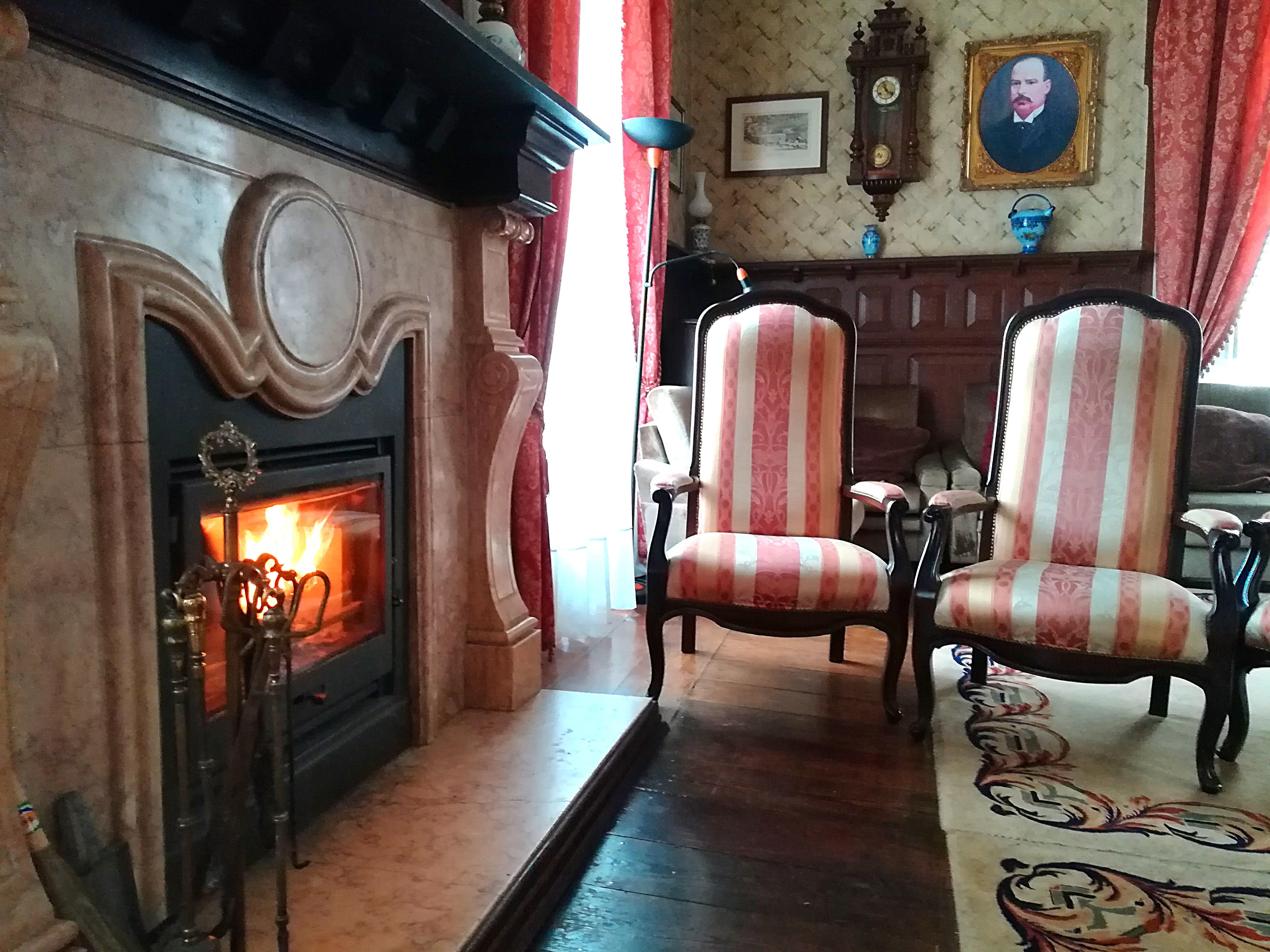 Alegre - Bussaco Boutique Hotel Luso  Extérieur photo
