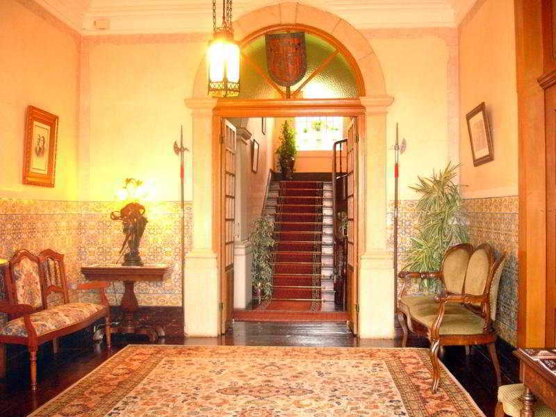 Alegre - Bussaco Boutique Hotel Luso  Extérieur photo