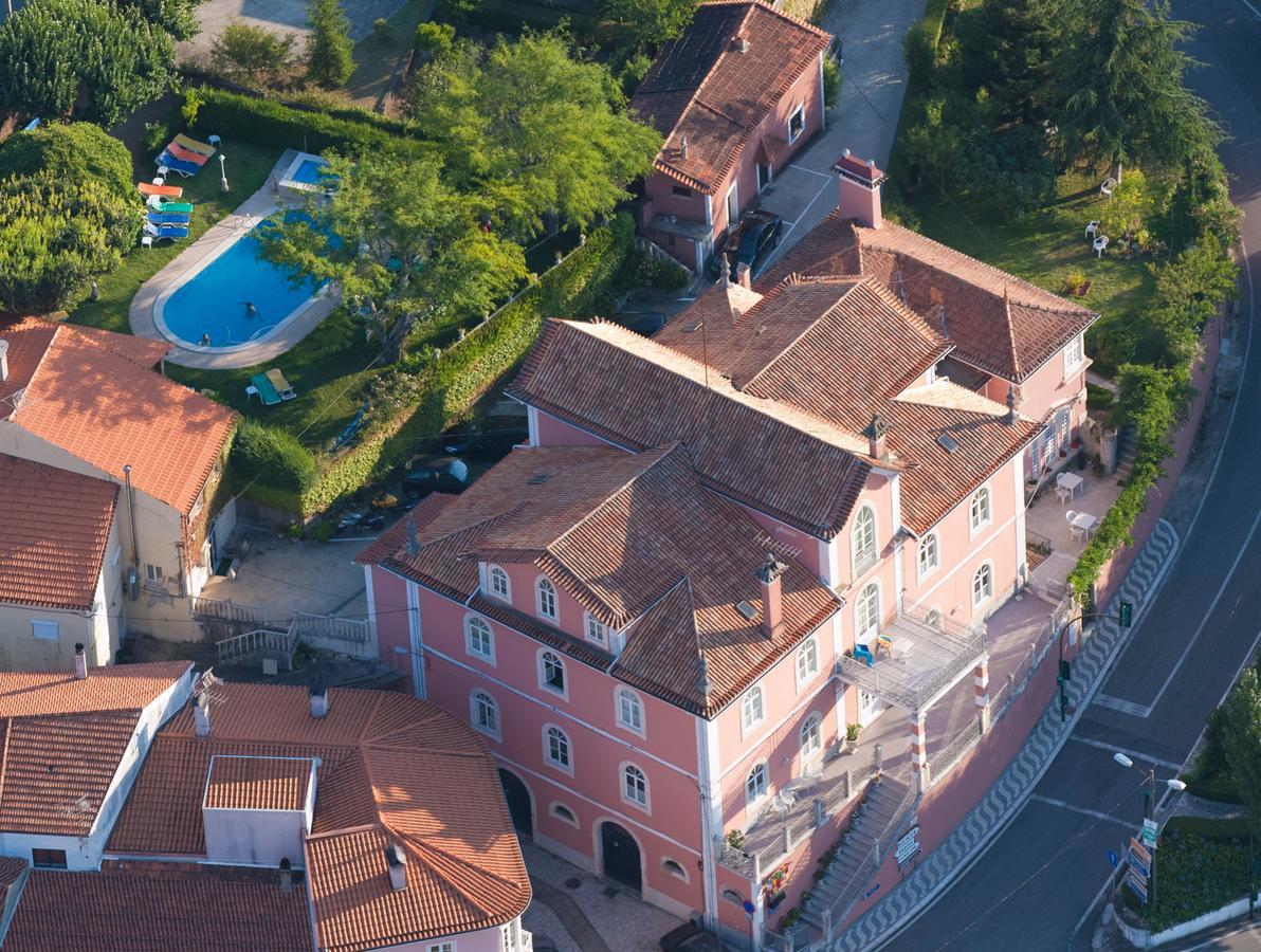 Alegre - Bussaco Boutique Hotel Luso  Extérieur photo