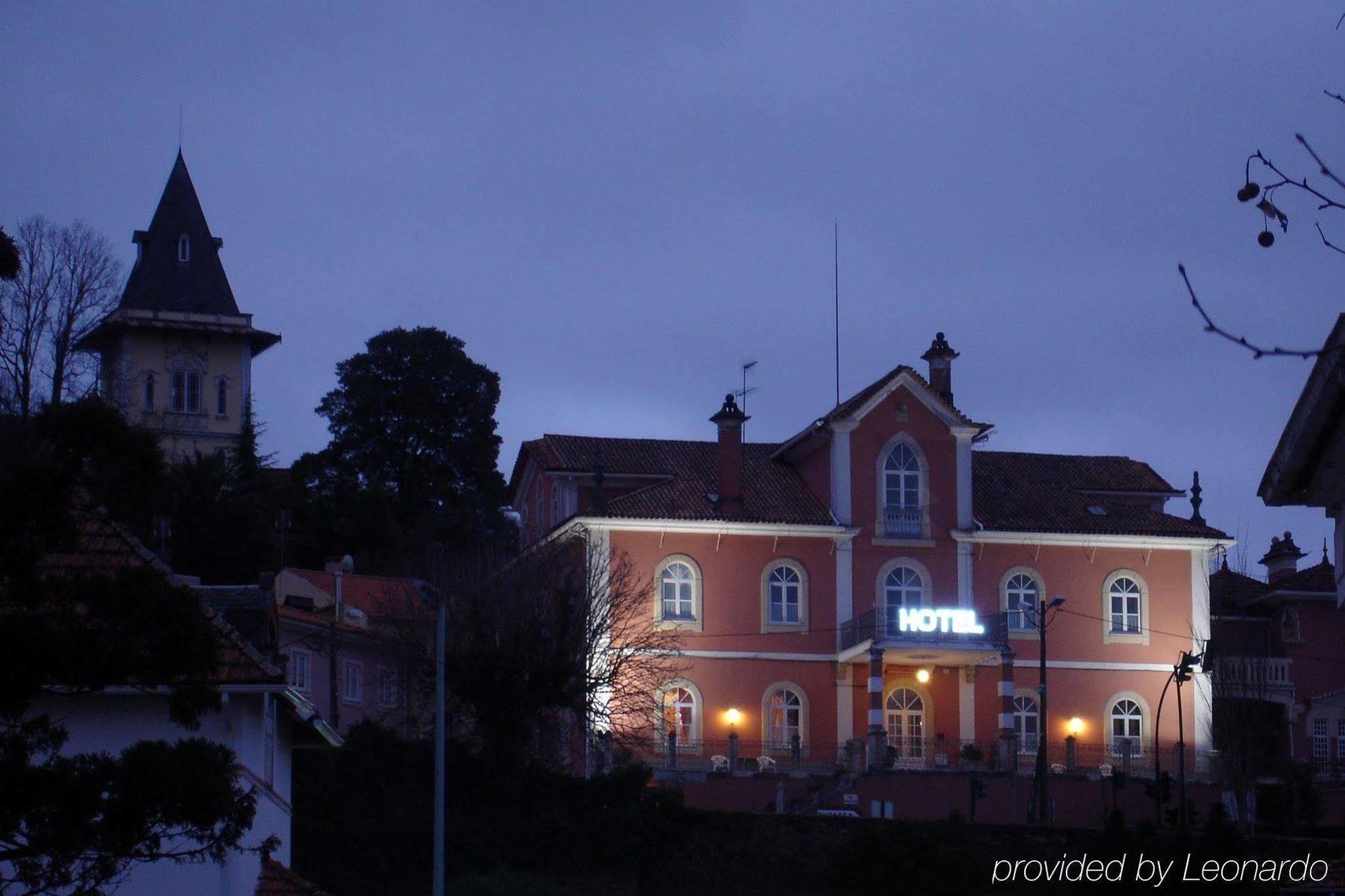 Alegre - Bussaco Boutique Hotel Luso  Extérieur photo