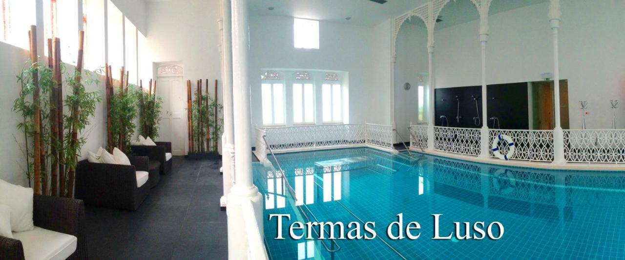Alegre - Bussaco Boutique Hotel Luso  Extérieur photo