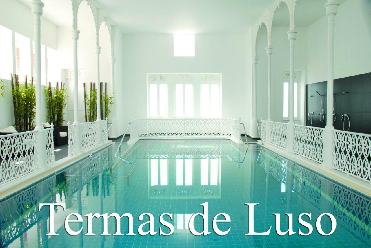 Alegre - Bussaco Boutique Hotel Luso  Extérieur photo